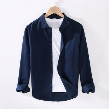 Lightweight and Breathable Shirt for Men | Noah