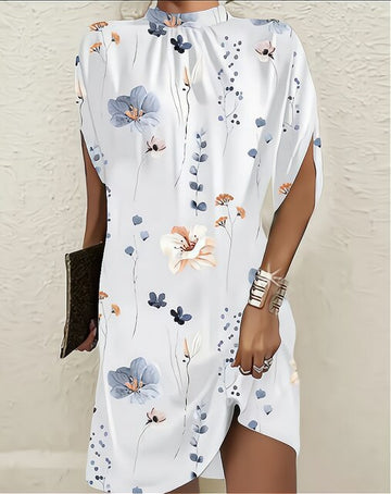 Trendy Short Sleeve Dress for Women | Leila