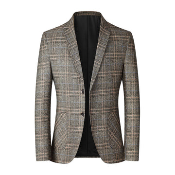 Stylish Casual Fall Blazer for Men | Mason