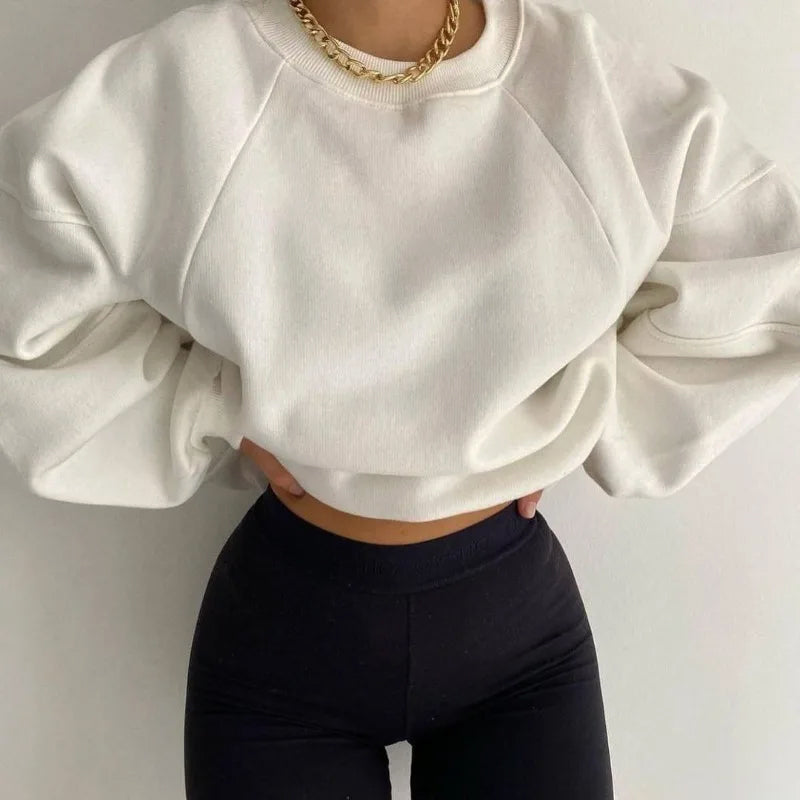 Cozy Modern Sweater with Sleek Style for Women | Denalyn