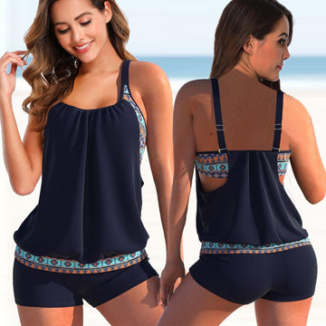 Supportive Summer Swimwear Set for Women | Ingrid