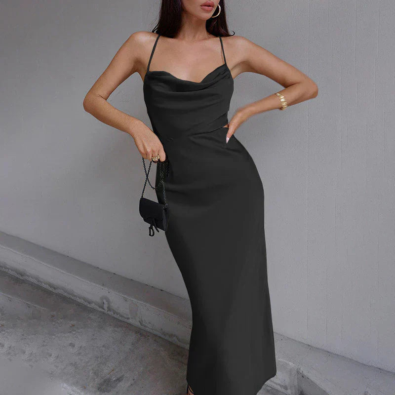 Janna - Comfortable Summer Dress with Elegant Design for Women