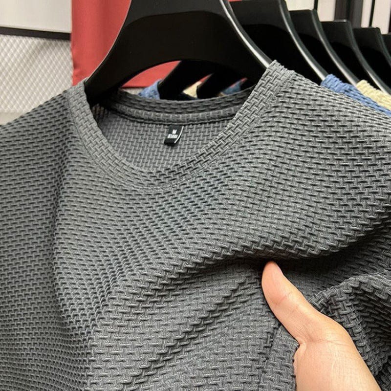 Jordan - Comfortable Summer Mesh T-Shirt with Perfect Fit for Men