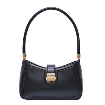 Emilia - Stylish Shoulder Bag with Zip Closure for Women