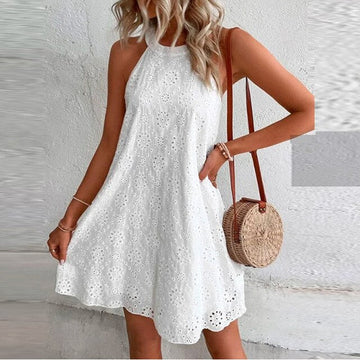 Elegant and Comfortable Summer Dress for Women | Sophia