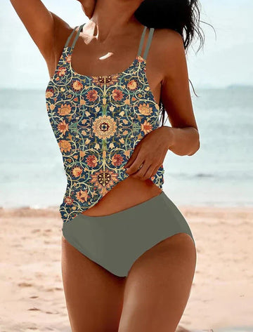 Stylish and Comfortable One-Piece Swimsuit for Women | Livia