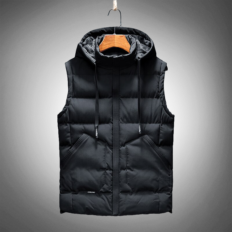 Premium Lightweight All-Season Vest for Men | Ethan