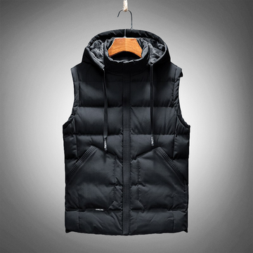 Premium Lightweight All-Season Vest for Men | Ethan