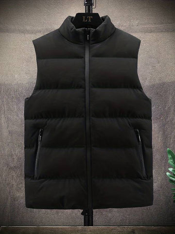 Versatile Lightweight All-Season Vest for Men | Leo