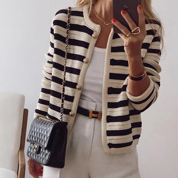 Stylish Striped Fashion for Women | Lourdes