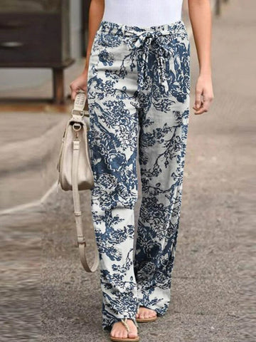 Trendy Wide-Leg Trousers for Women | Jenna