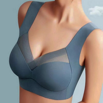 Lilia - Comfortable Seamless Bra for Women