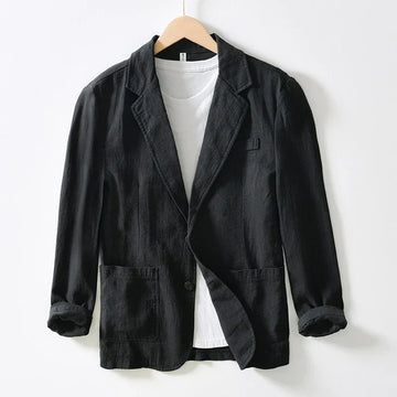 Casual Tailored Blazer for Men | Adrian